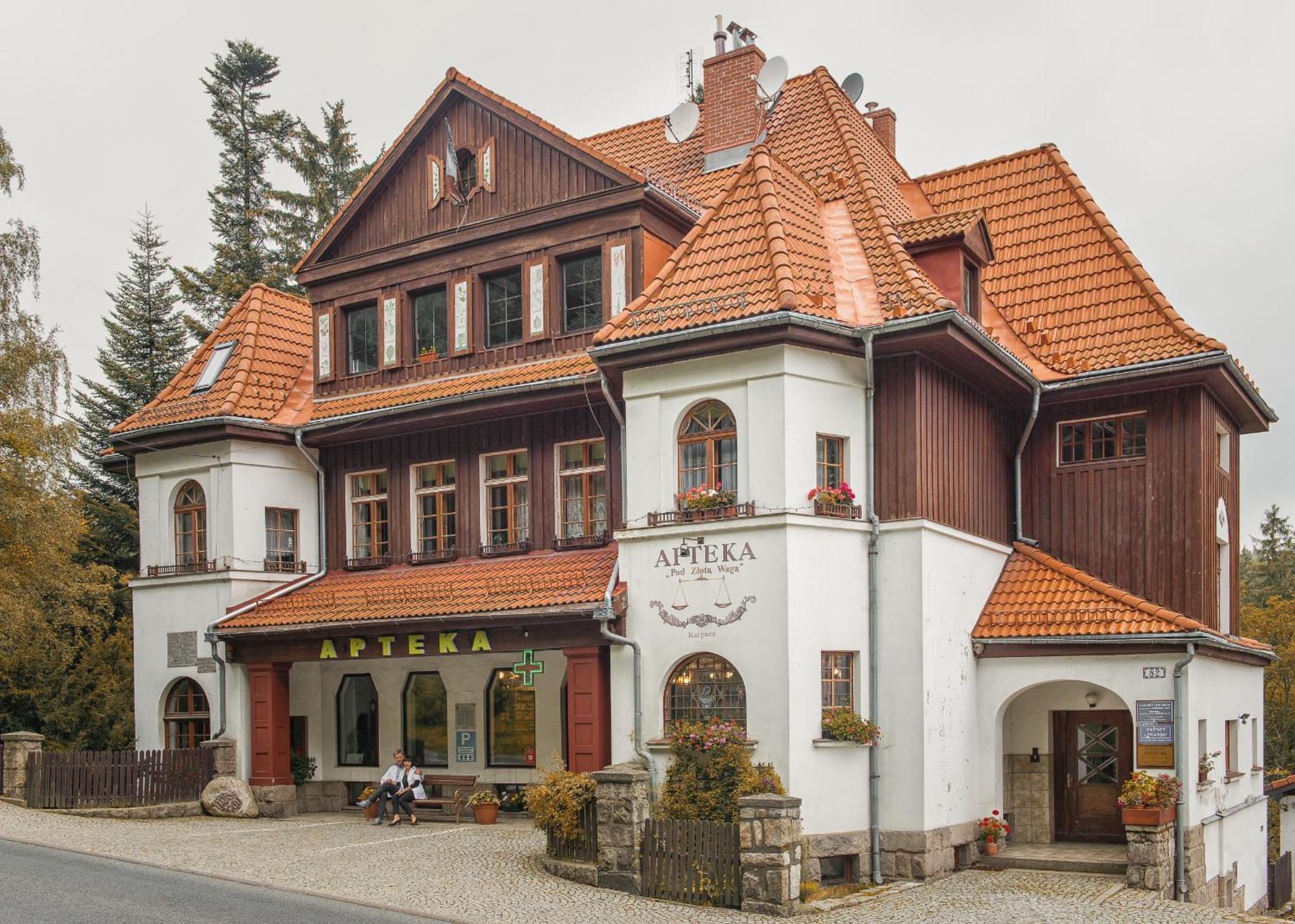 Apartmán Przytulia Karpacz