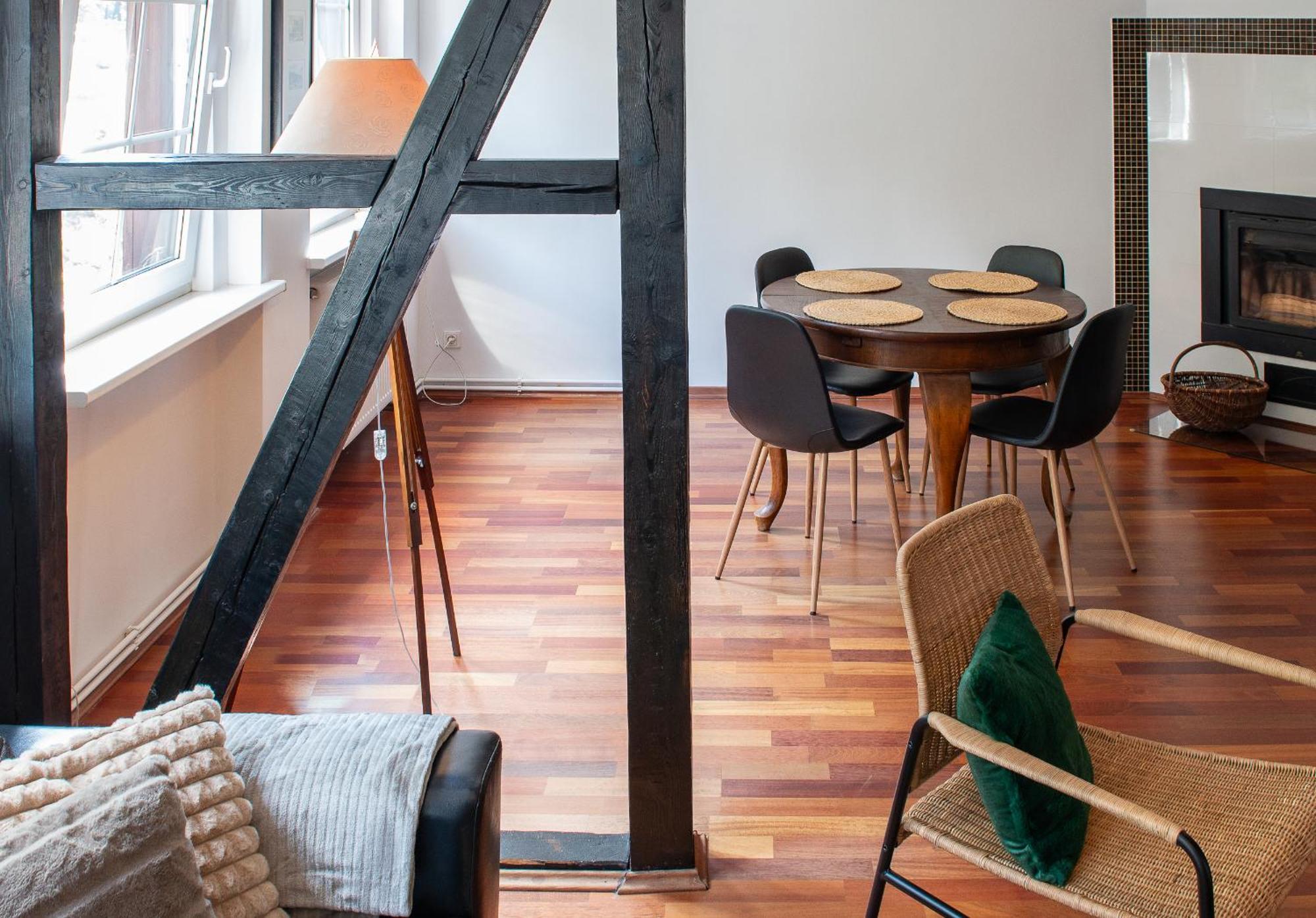 Apartmán Przytulia *